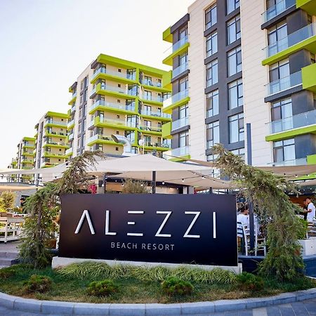 Năvodari Paradise Sea View 2Bd Apt Spa N Pools Beach Resort מראה חיצוני תמונה