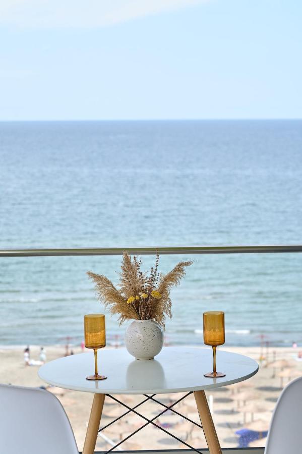 Năvodari Paradise Sea View 2Bd Apt Spa N Pools Beach Resort מראה חיצוני תמונה