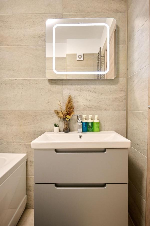 Năvodari Paradise Sea View 2Bd Apt Spa N Pools Beach Resort מראה חיצוני תמונה