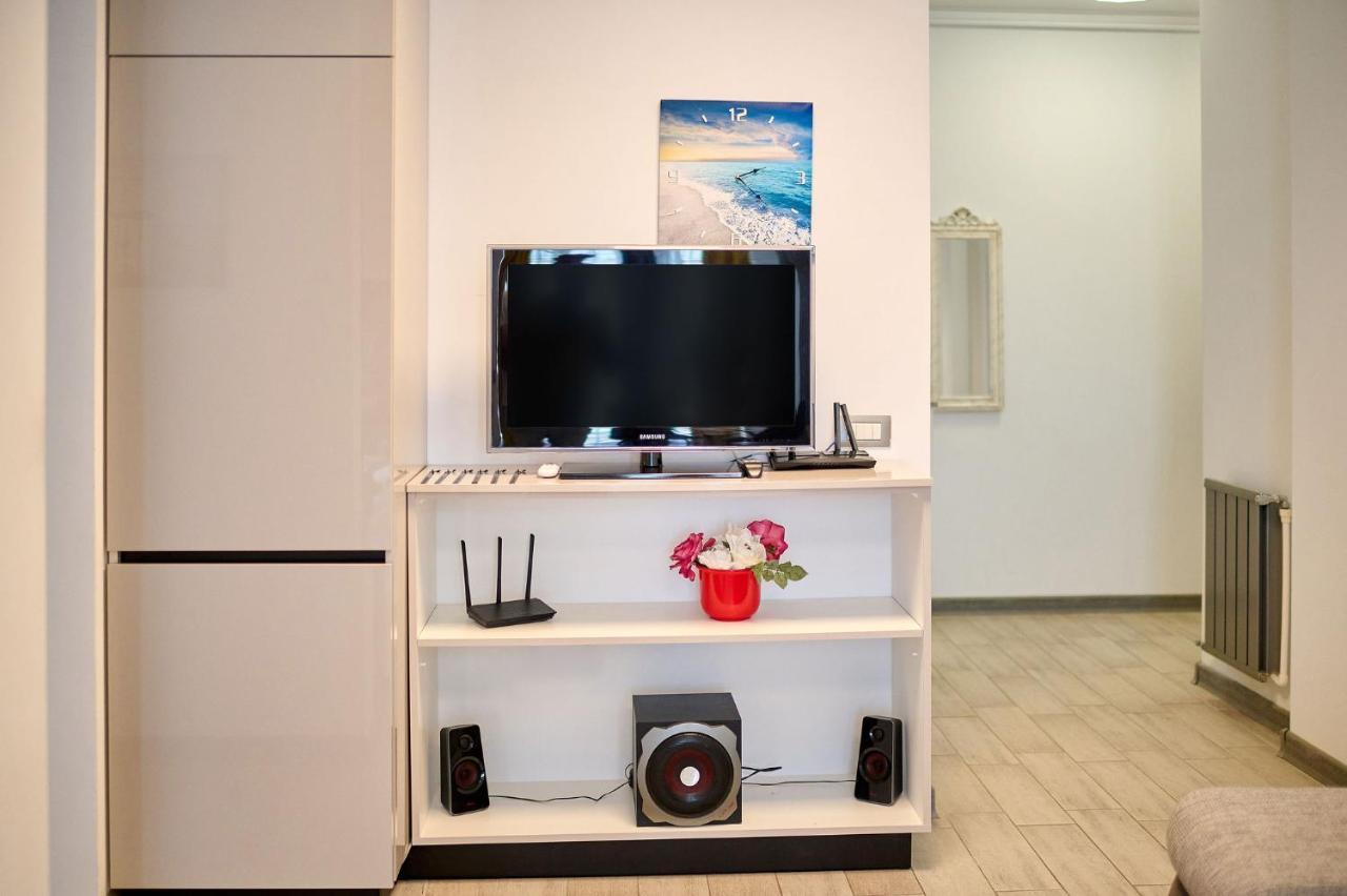 Năvodari Paradise Sea View 2Bd Apt Spa N Pools Beach Resort מראה חיצוני תמונה