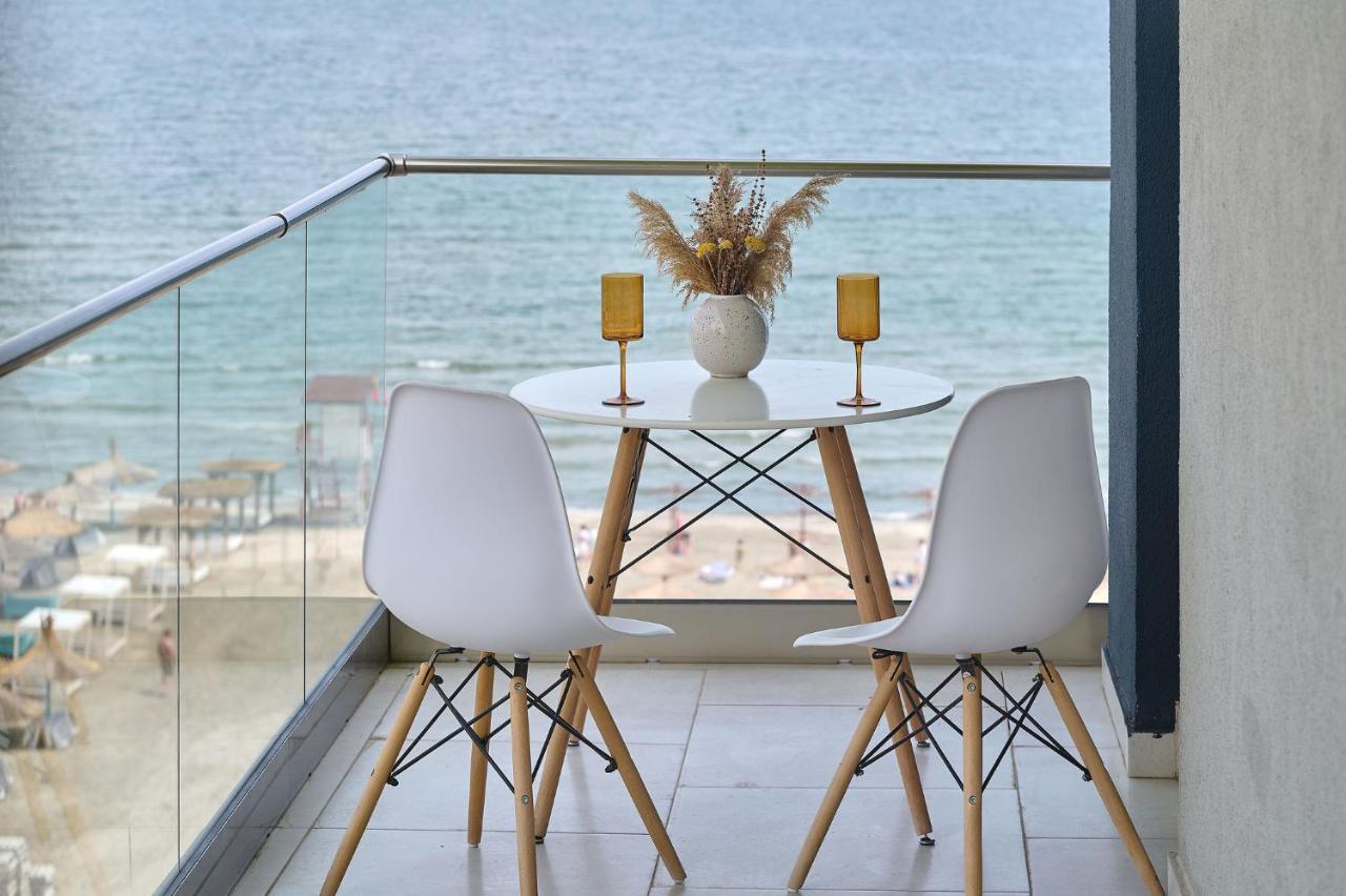 Năvodari Paradise Sea View 2Bd Apt Spa N Pools Beach Resort מראה חיצוני תמונה