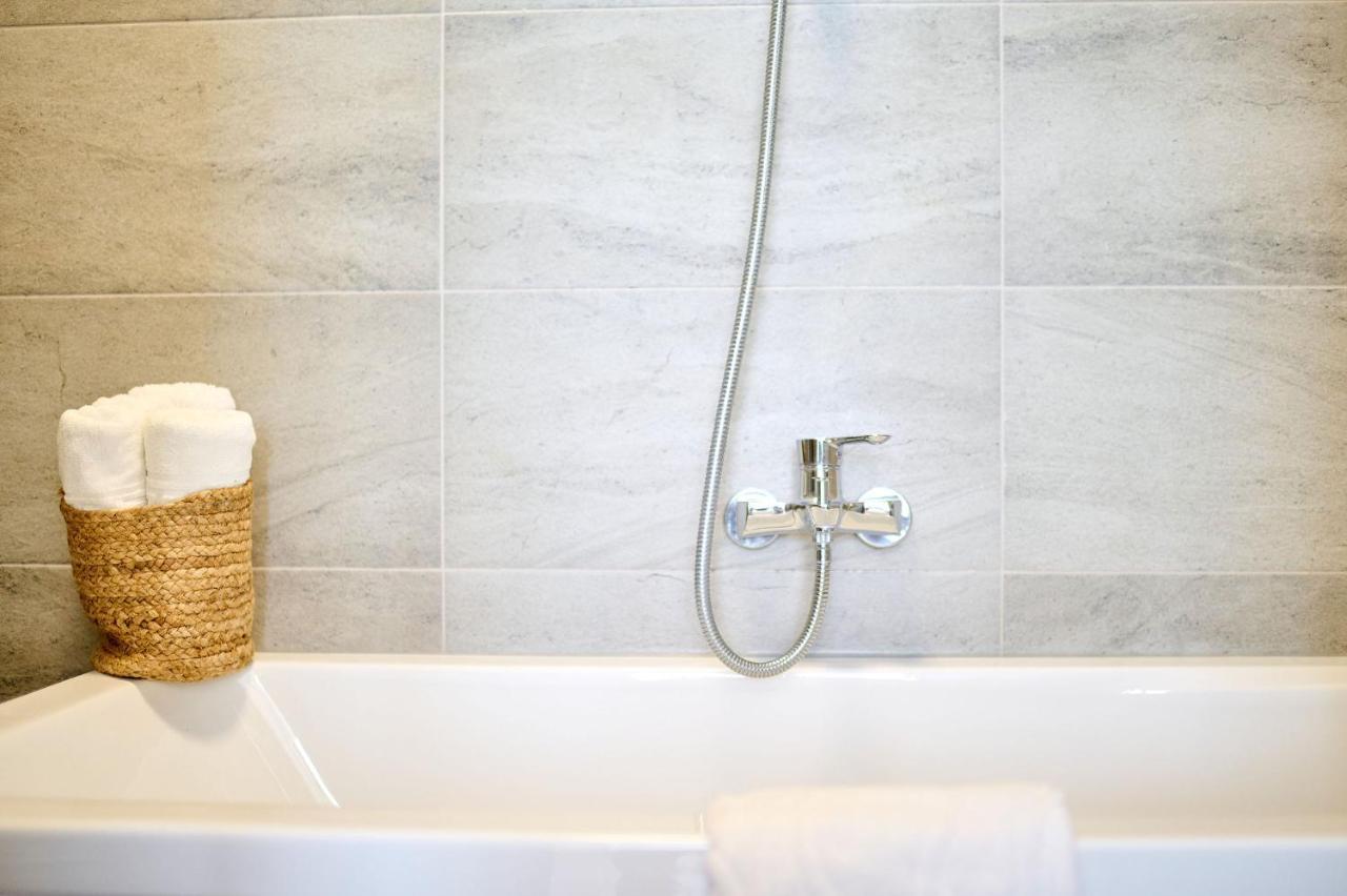 Năvodari Paradise Sea View 2Bd Apt Spa N Pools Beach Resort מראה חיצוני תמונה