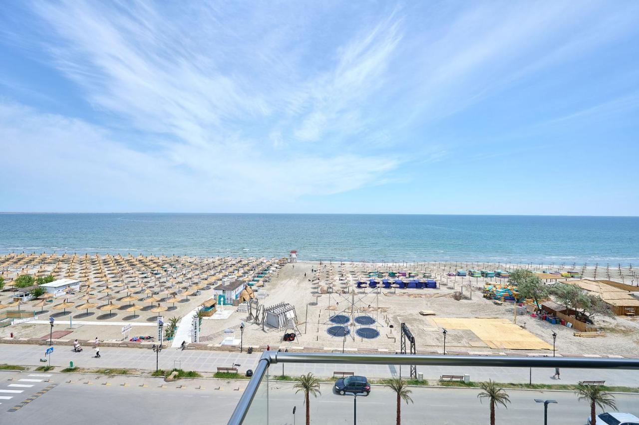 Năvodari Paradise Sea View 2Bd Apt Spa N Pools Beach Resort מראה חיצוני תמונה